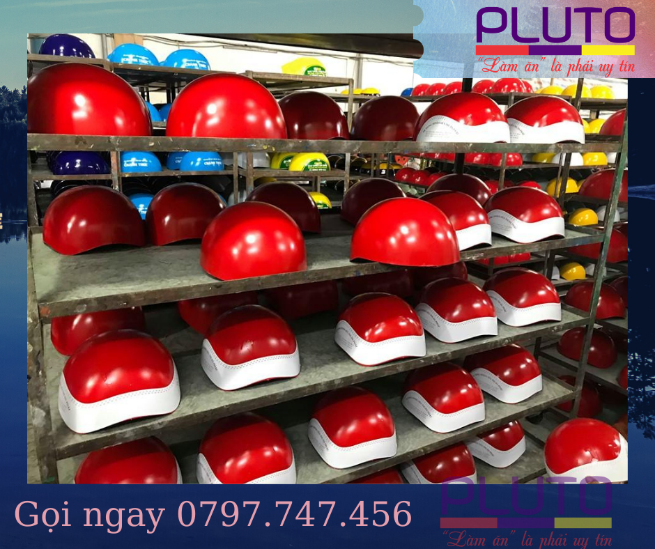 Công ty sản xuất mũ bảo hiểm số 1 tại Hồ Chí Minh