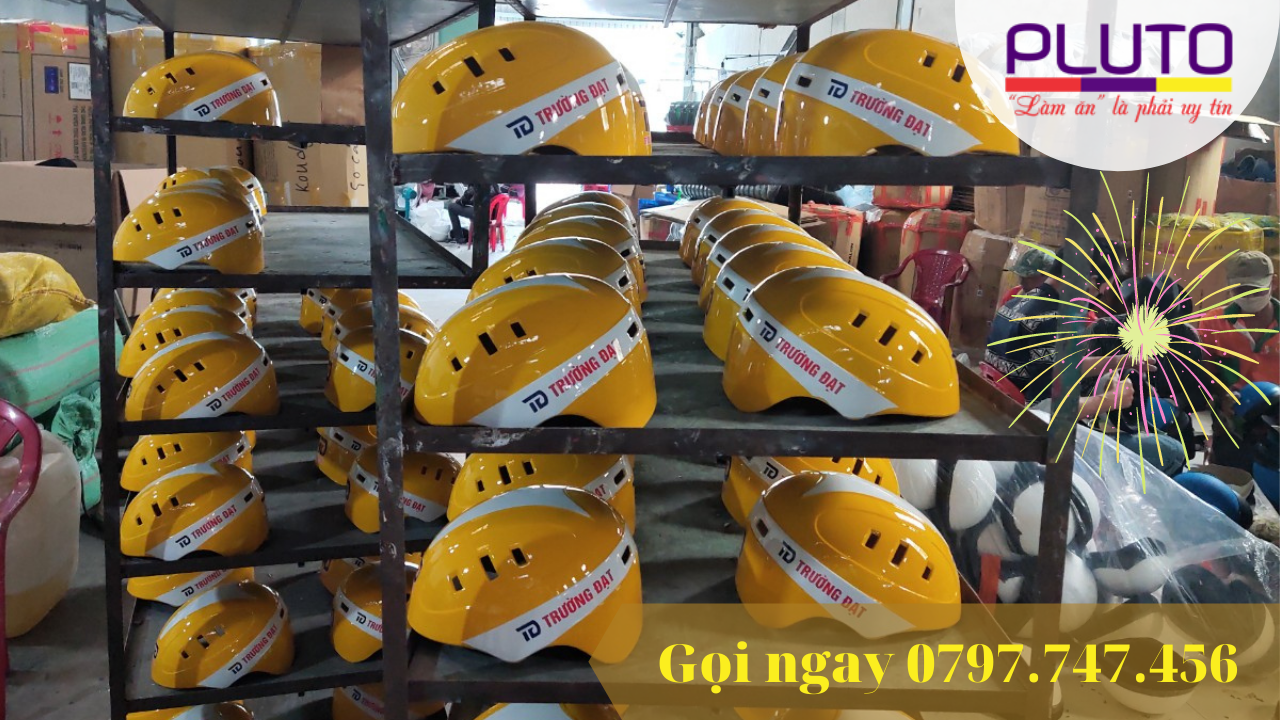 sản xuất mũ bảo hiểm trẻ em tại Hồ Chí Minh