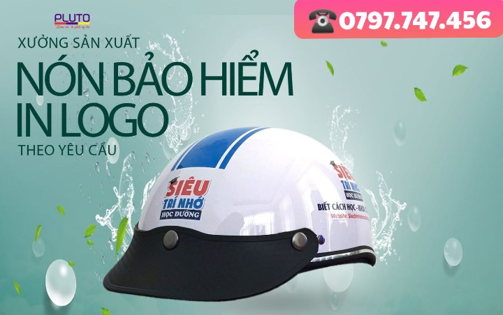 Xưởng sản xuất mũ bảo hiểm tại Hà Nội uy tín số 1