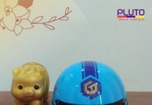 Làm nón bảo hiểm quà tặng uy tín và chất lượng