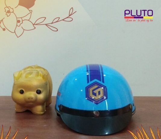 Làm nón bảo hiểm quà tặng uy tín và chất lượng