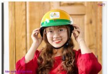 5 lý do nên chọn nón bảo hiểm in logo