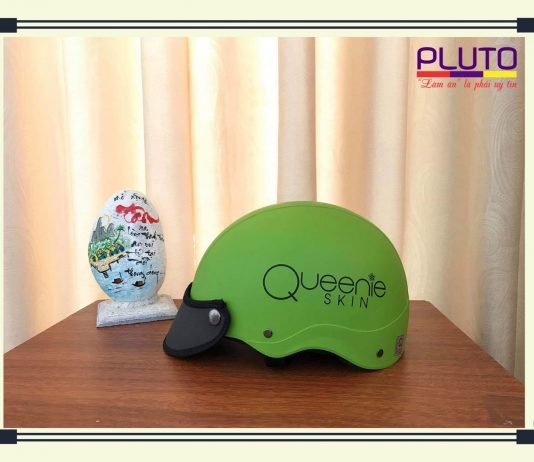 Giải quyết nỗi lo sợ của doanh nghiệp bạn trong mùa dịch về thương hiệu sẽ giảm sút nhờ in logo mũ bảo hiểm quà tặng