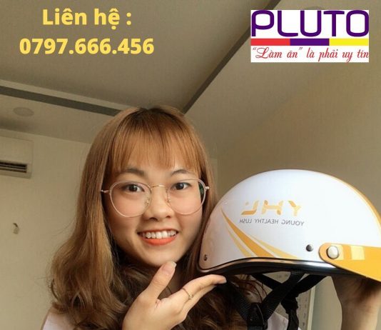 Sản xuất nón bảo hiểm quà tặng