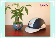 Làm nón bảo hiểm in logo quảng cáo ở đâu