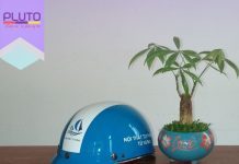 Mũ bảo hiểm quà tặng giá phải chăng