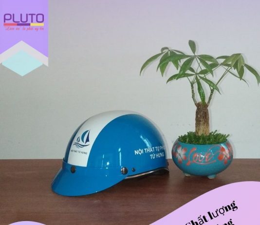 Mũ bảo hiểm quà tặng giá phải chăng