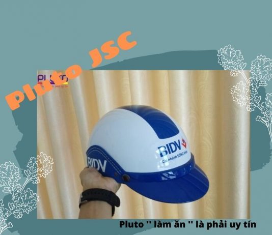 In logo mũ bảo hiểm ở TPHCM