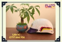 Xưởng sản xuất nón bảo hiểm quà tặng ở TPHCM