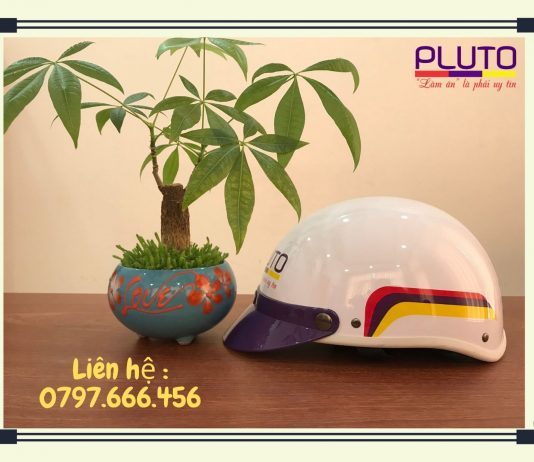 Xưởng sản xuất nón bảo hiểm quà tặng ở TPHCM