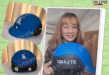 Làm mũ bảo hiểm quảng cáo chất lượng ở TPHCM ?