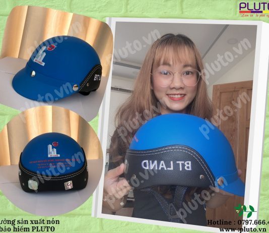Làm mũ bảo hiểm quảng cáo chất lượng ở TPHCM ?