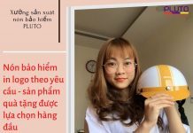 Những thủ thuật khi làm nón bảo hiểm in logo theo yêu cầu