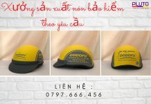 Bí mật thất truyền khi chọn quà tặng nón bảo hiểm tri ân khách hàng