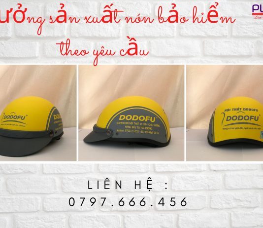 Bí mật thất truyền khi chọn quà tặng nón bảo hiểm tri ân khách hàng