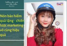 Xưởng nón bảo hiểm quà tặng uy tín ở đâu ?