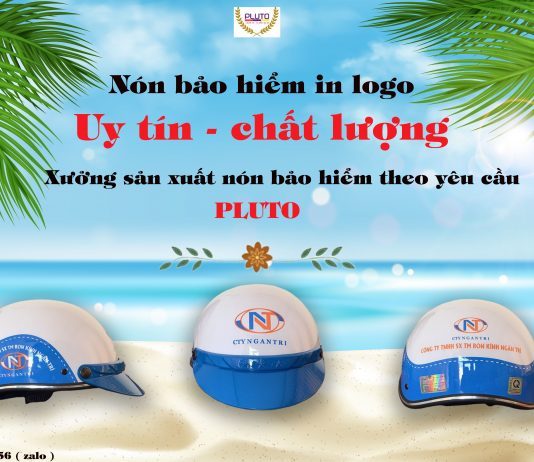 Làm nón bảo hiểm chất lượng ở đâu ?