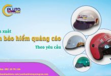 Đặt nón bảo hiểm quảng cáo theo yêu cầu ở đâu ?