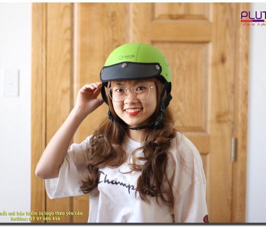 Sản xuất mũ bảo hiểm theo yêu cầu ở TPHCM