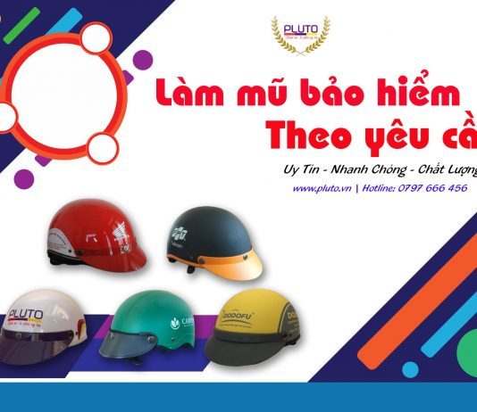 Làm mũ bảo hiểm theo yêu cầu cần chuẩn bị gì ?