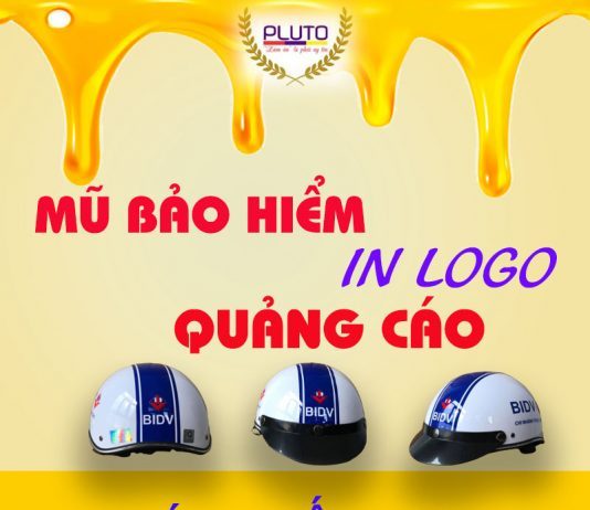 Đặt mũ bảo hiểm quảng cáo ở đâu giá tốt nhất ?