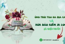 Quảng cáo trên nón bảo hiểm in logo và những bí mật