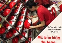 In logo mũ bảo hiểm uy tín ở TP HCM