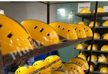 Xưởng sản xuất mũ bảo hiểm theo yêu cầu ở TP HCM