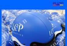 Nón bảo hiểm quảng cáo chất lượng ở đâu ?