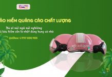 Mũ bảo hiểm quảng cáo chất lượng – marketing tuyệt đỉnh