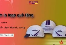 Nón bảo hiểm quà tặng công ty ở đâu giá rẻ?