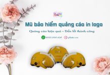 Những câu hỏi thắc mắc khi đặt mũ bảo hiểm quảng cáo in logo ?
