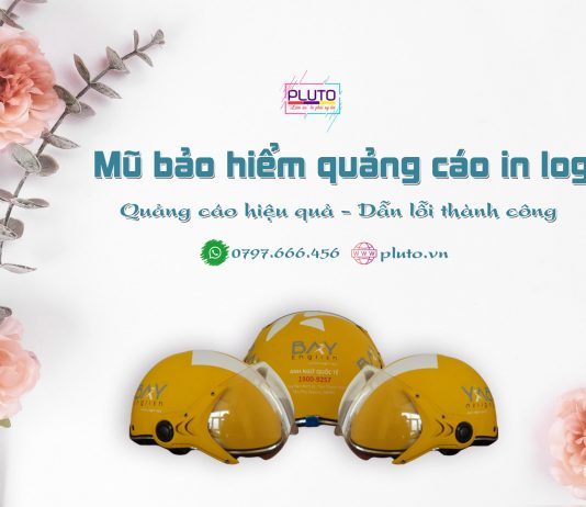 Những câu hỏi thắc mắc khi đặt mũ bảo hiểm quảng cáo in logo ?