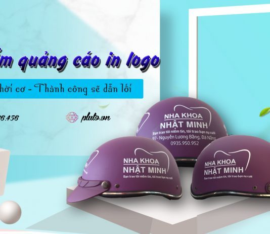 Mũ bảo hiểm quảng cáo uy tín, chất lượng ở đâu ?