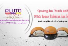 Mũ bảo hiểm in logo quà tặng uy tín, chất lượng