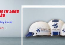 Mũ bảo hiểm quà tặng theo yêu cầu và những lý do nên chọn