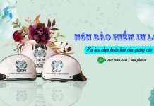 Nón bảo hiểm quà tặng theo yêu cầu uy tín, chất lượng