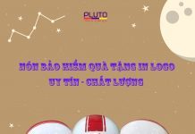 Xưởng sản xuất nón bảo hiểm quà tặng uy tín