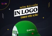 Xưởng sản xuất mũ bảo hiểm giá rẻ uy tín, chất lượng ở TP HCM Xưởng sản xuất nón bảo hiểm in logo theo yêu cầu