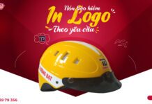 In logo lên mũ bảo hiểm theo yêu cầu và những câu hỏi? Xưởng sản xuất nón bảo hiểm in logo theo yêu cầu