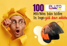 100 MŨ bảo hiểm IN logo giá bao nhiêu? 100 Mũ bảo hiểm in logo giá như thế nào?