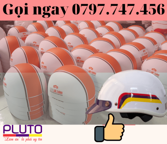 Danh sách công ty sản xuất mũ bảo hiểm số 1 tại TP HCM Xưởng sản xuất mũ bảo hiểm tại Bình Dương uy tín số 1