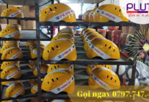 In mũ bảo hiểm giá rẻ phù hợp với mọi doanh nghiệp sản xuất mũ bảo hiểm trẻ em tại Hồ Chí Min