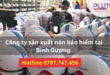Công ty sản xuất nón bảo hiểm tại Bình Dương Công ty sản xuất nón bảo hiểm tại Bình Dương