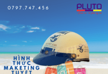 Mũ bảo hiểm quà tặng – 1 chiến lược hiệu quả mùa dịch Mũ bảo hiểm quà tặng - 1 chiến lược hiệu quả mùa dịch