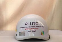 Pluto – Xưởng in mũ bảo hiểm toàn quốc Xưởng In Mũ Bảo Hiểm Toàn Quốc Pluto