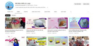 Quảng cáo bằng in logo lên mũ bảo hiểm một trong 5 cách truyền thông hiệu quả in logo lên mũ bảo hiểm