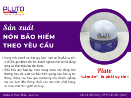 Làm mũ bảo hiểm quảng cáo ở đâu chất lượng- giá tốt nhất ? làm mũ bảo hiểm quảng cáo