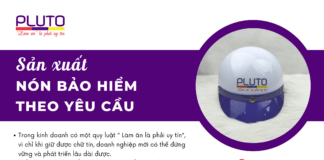 Làm mũ bảo hiểm quảng cáo ở đâu chất lượng- giá tốt nhất ? làm mũ bảo hiểm quảng cáo