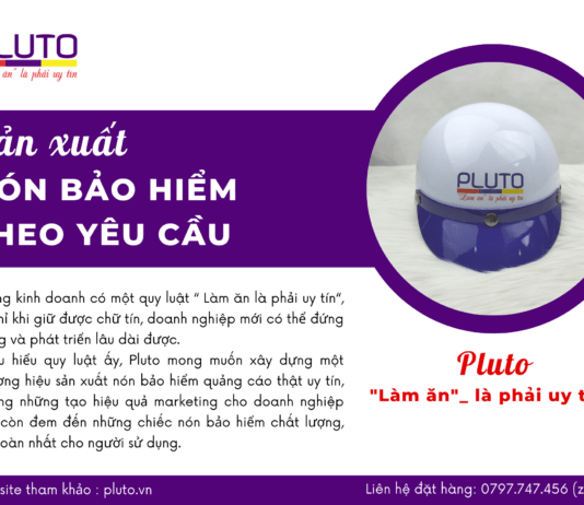 Làm mũ bảo hiểm quảng cáo ở đâu chất lượng- giá tốt nhất ? làm mũ bảo hiểm quảng cáo